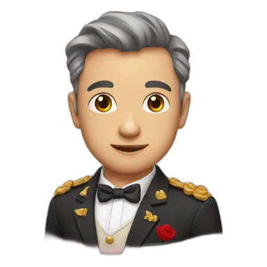 Joyeux anniversaire Valentin sticker