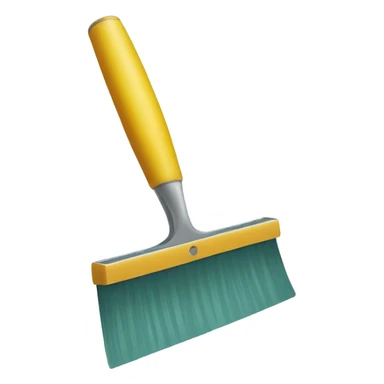 squeegee sticker