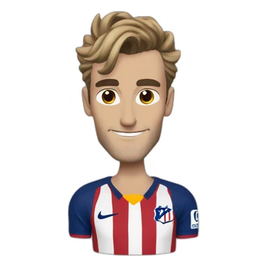 au griezman àl’ol sticker