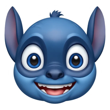 Lilo and stitch sticker
