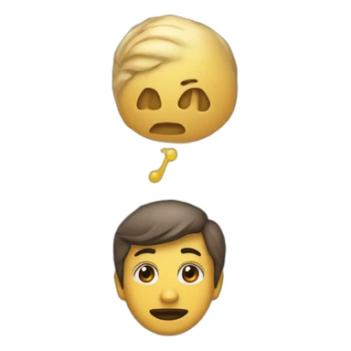 Nubarron soleado gotea a prisa sticker