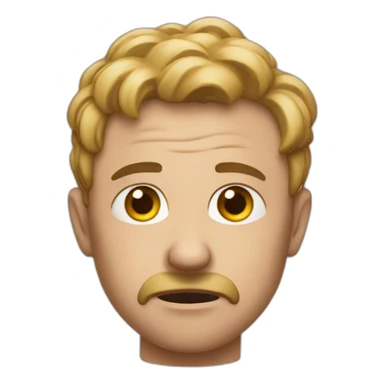 dissapointment sticker