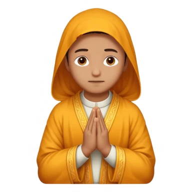 namaste sticker