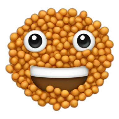THREE LENTILS sticker