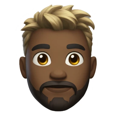 Realistic league of legends character ddin sticker