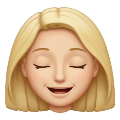 Happy and emotional which is like indescribable sticker