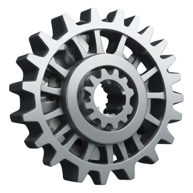 gear prototype sticker