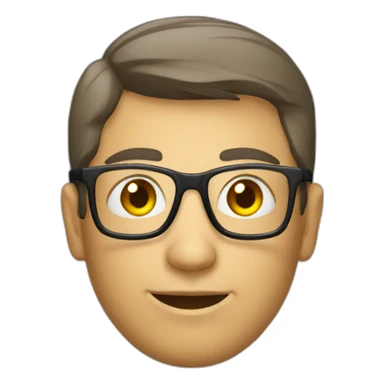 Programmer geek sticker