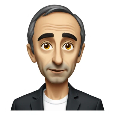 Éric Zemmour  sticker