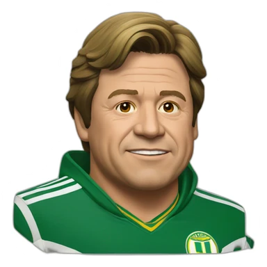 Miguel Herrera Carrillo sticker