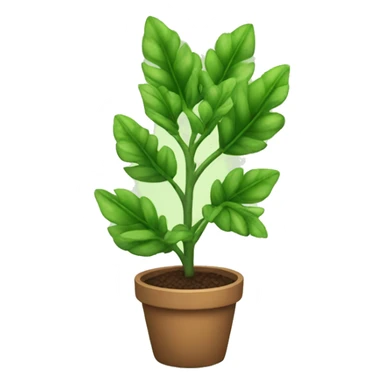 plant sticker