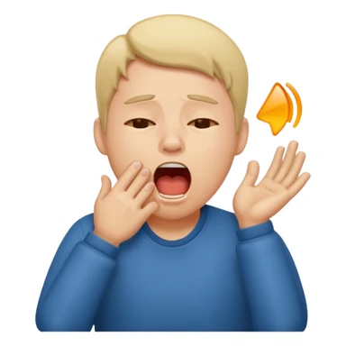 Ich bekomme nicht genug Schlaf sticker