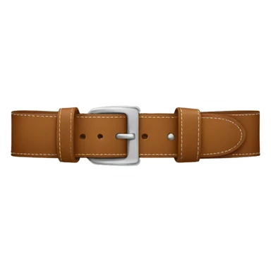 strap buckle  sticker