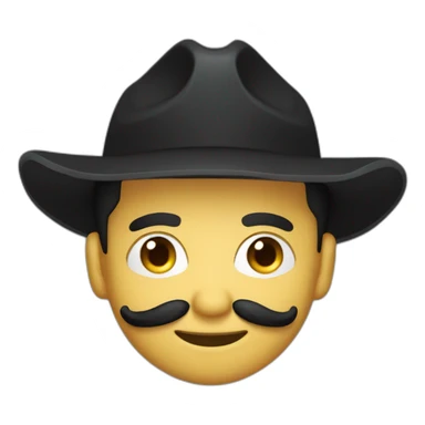 Zorro bombero sticker