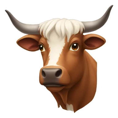 ox sticker