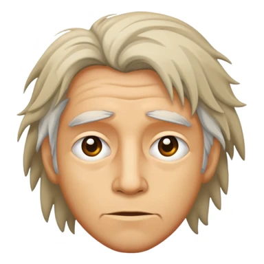 A crackhead  sticker