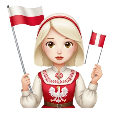 Polish nationalist
 sticker