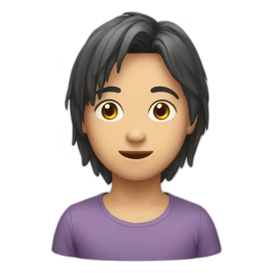 chat câlin chien sticker