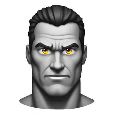 Colossus Xmen sticker