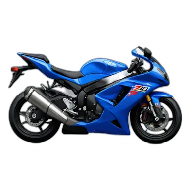 gsxr 750 sticker