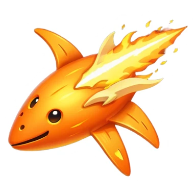 meteor sticker