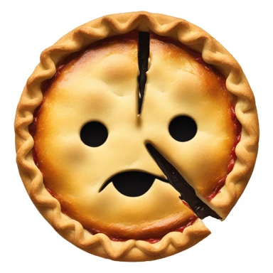Pie con olor a queso  sticker