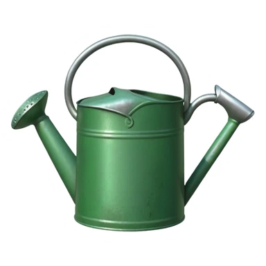 gREEN Watering Can sticker