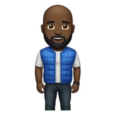 Kaaris rigole sticker