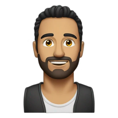 Jamal debouzze sticker