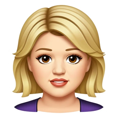 Kelly Clarkson sticker