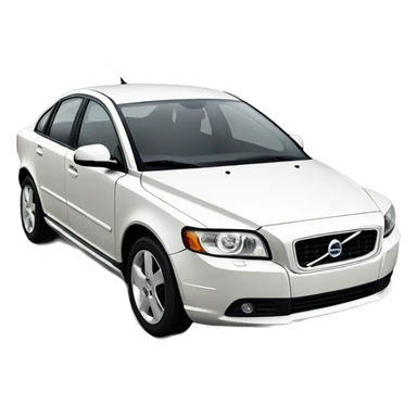 Volvo s40 sticker