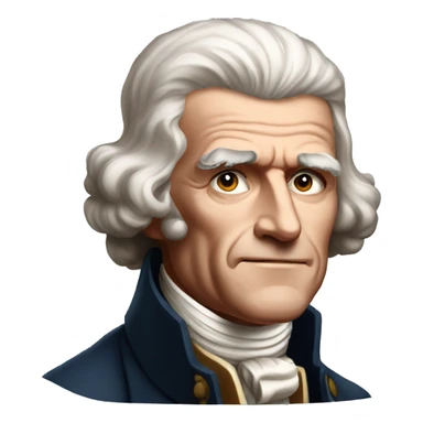 Thomas Jefferson sticker
