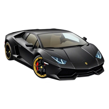 Lambo  sticker