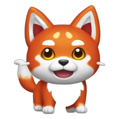 Jibanyan sticker