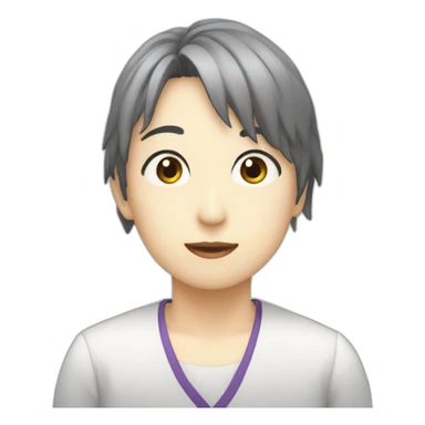 Ai oshi no ko sticker