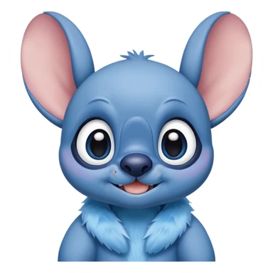 Do disney stitch sticker