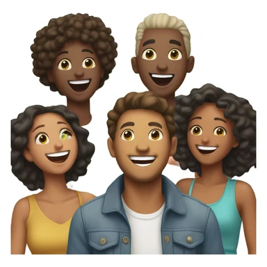 Positive vibes sticker