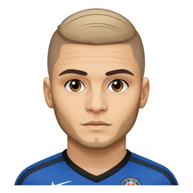 Mauro icardi sticker