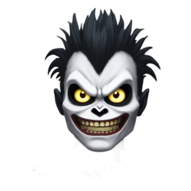 Ryuk sticker