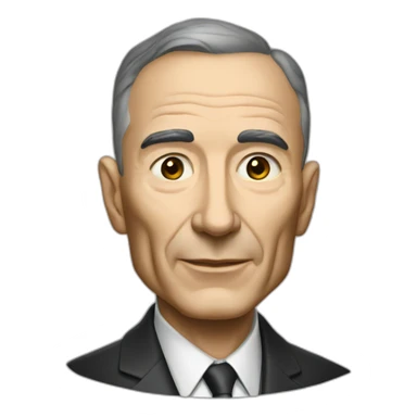 Robert Oppenheimer sticker