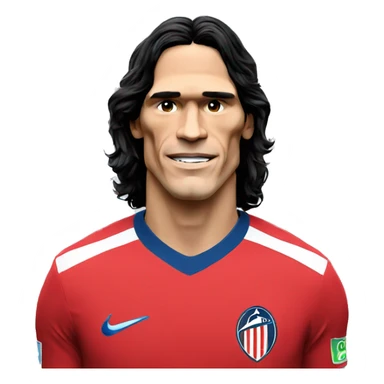 Cavani sticker