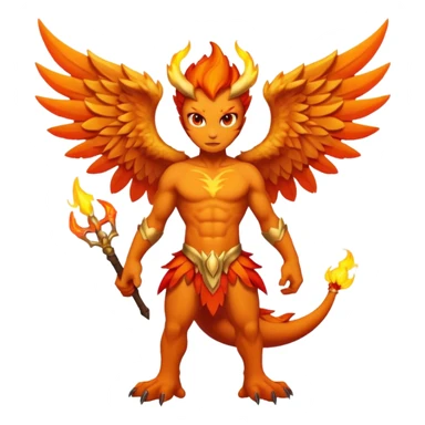 Dracaufeu sticker