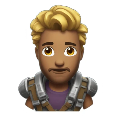 Fortnit sticker