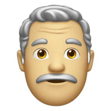 Chat cornichon sticker