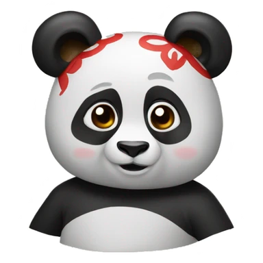 Panda Express sticker