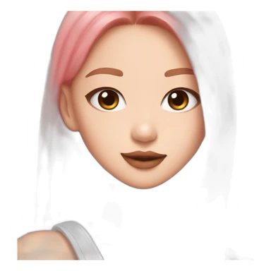 Rosé blackpink  sticker