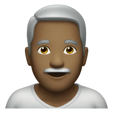 Coração verde água  sticker