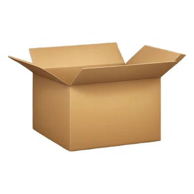 a box with "made in mexico" text sticker