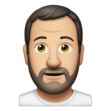 matteo salvini sticker