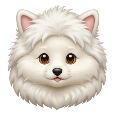 Vetathefluff sticker